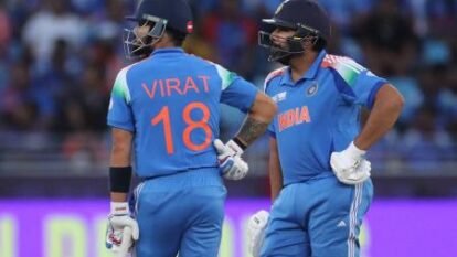 R Ashwin Backs Virat Kohli and Rohit Sharma for 2027 ODI World Cup as India Balances Experience and Youth R Ashwin Backs Virat Kohli and Rohit Sharma for 2027 ODI World Cup as India Balances Experience and Youth