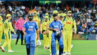 Virat Kohli and Rohit Sharma's 2027 ODI World Cup Dream Hinges on Fitness as R Ashwin Issues Major Warning Virat Kohli and Rohit Sharma's 2027 ODI World Cup Dream Hinges on Fitness as R Ashwin Issues Major Warning