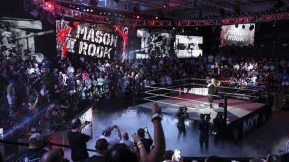 Nathan Frazer Reacts After Axiom's Accidental Superkick Strikes Again on WWE NXT Nathan Frazer Reacts After Axiom's Accidental Superkick Strikes Again on WWE NXT