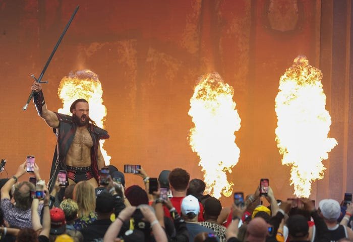 3 Directions for Drew McIntyre at WWE SummerSlam 2026