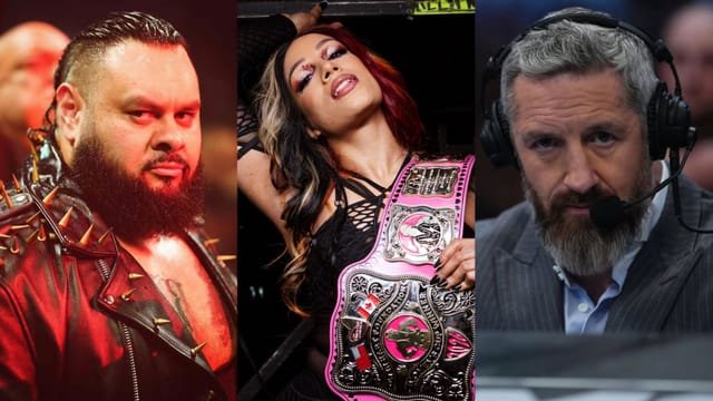 Sheamus Injury Shock Sparks Major WWE Reaction From Bronson Reed, Mercedes Mone and Wade Barrett
