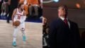 Kenyon Martin Defends Trump and Blames James Dolan for Knicks NBA Finals Controversy