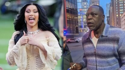 Gerald Wilkins Goes Viral After Cardi B Interaction Revives His 'Jordan Stopper' Legacy