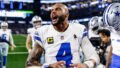 Dak Prescott’s Weight Loss Sparks Concern as Cowboys Insider Reveals Offseason Stress