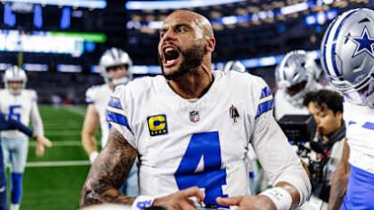 Dak Prescott's Weight Loss Sparks Concern as Cowboys Insider Reveals Offseason Stress Dak Prescott's Weight Loss Sparks Concern as Cowboys Insider Reveals Offseason Stress