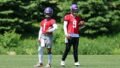 JJ McCarthy Shuts Down Trade Rumors as Kyler Murray QB Battle Heats Up in Minnesota