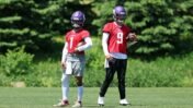 JJ McCarthy Shuts Down Trade Rumors as Kyler Murray QB Battle Heats Up in Minnesota