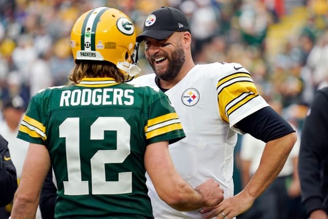 Ben Roethlisberger Predicts 12-5 Steelers Season Under Aaron Rodgers: Super Bowl Hope or Overconfidence?