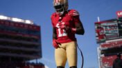 Emmanuel Acho Says Brandon Aiyuk “Is the Loser” After Explosive 49ers Rant on $120M Contract
