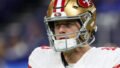 George Kittle Calls Mac Jones a “Glue Guy” and Explains His Unique Role in the 49ers QB Room