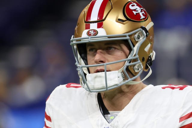 George Kittle Calls Mac Jones a "Glue Guy" and Explains His Unique Role in the 49ers QB Room