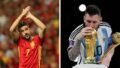 David Villa Backs Lionel Messi’s Argentina as 2026 World Cup Favorites to Defend Title