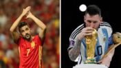 David Villa Backs Lionel Messi’s Argentina as 2026 World Cup Favorites to Defend Title