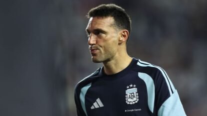 Scaloni Says Argentina Will "Do Everything Until the End" in 2026 World Cup Title Defense Scaloni Says Argentina Will "Do Everything Until the End" in 2026 World Cup Title Defense