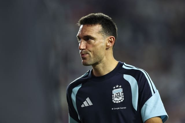 Scaloni Says Argentina Will "Do Everything Until the End" in 2026 World Cup Title Defense
