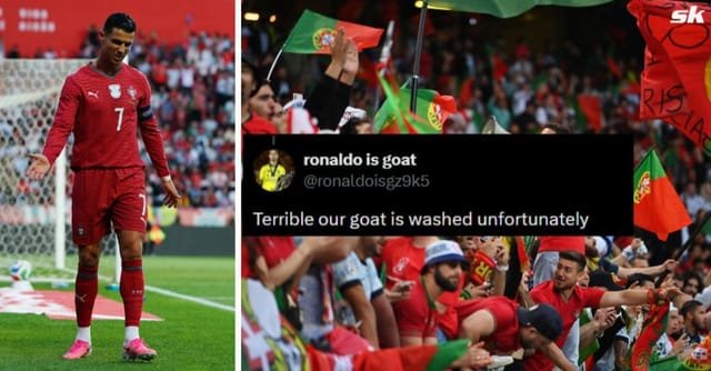 Cristiano Ronaldo Faces Heavy Criticism After Portugal vs Nigeria as Fans Say 'Our Dream Is Over'