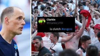 Ollie Watkins Wins Fans Over With Super-Sub Show as England Beat Costa Rica 3-0 Before World Cup Ollie Watkins Wins Fans Over With Super-Sub Show as England Beat Costa Rica 3-0 Before World Cup
