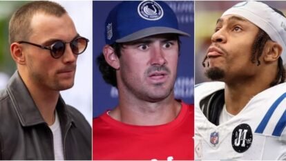 Jonathan Taylor Says He Wants to Be 'A Colt for Life' Amid Contract Uncertainty After $202M Spending Spree Jonathan Taylor Says He Wants to Be 'A Colt for Life' Amid Contract Uncertainty After $202M Spending Spree