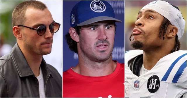 Jonathan Taylor Says He Wants to Be 'A Colt for Life' Amid Contract Uncertainty After $202M Spending Spree