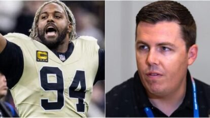 Kellen Moore Leaves Cam Jordan's Saints Future in His Own Hands as Contract Talks Stall Kellen Moore Leaves Cam Jordan's Saints Future in His Own Hands as Contract Talks Stall