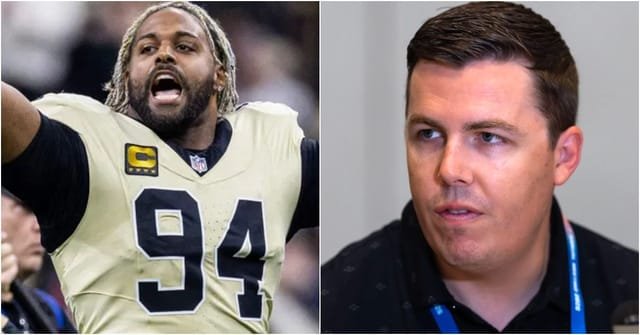 Kellen Moore Leaves Cam Jordan's Saints Future in His Own Hands as Contract Talks Stall