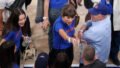 Taylor Swift’s Knicks Jumbotron Moment Sparks Viral Fan Backlash During NBA Finals Game 4