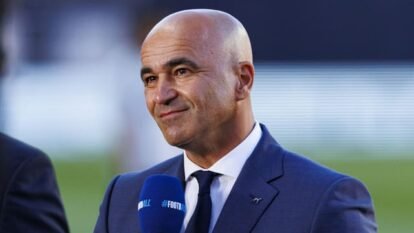 Roberto Martínez Makes Emotional World Cup Promise After Fan Tragedy Ahead of Portugal's 2026 Campaign Roberto Martínez Makes Emotional World Cup Promise After Fan Tragedy Ahead of Portugal's 2026 Campaign
