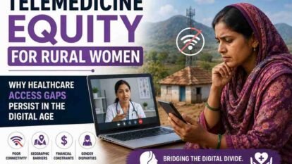 Telemedicine Equity for Rural Women: Why Healthcare Access Gaps Persist in the Digital Age Telemedicine Equity for Rural Women: Why Healthcare Access Gaps Persist in the Digital Age