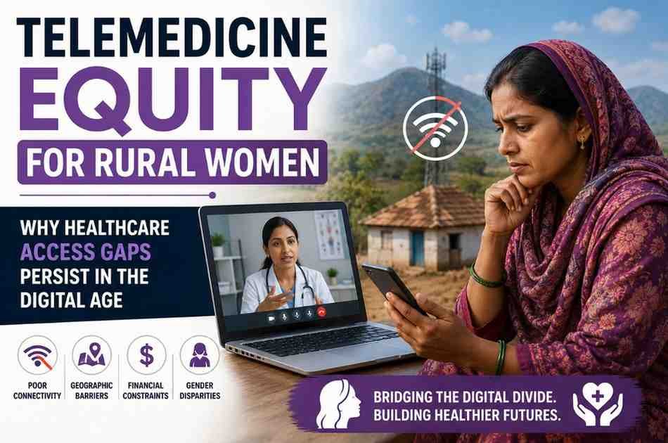 Telemedicine Equity for Rural Women: Why Healthcare Access Gaps Persist in the Digital Age