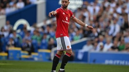 Carlos Baleba Sparks Fresh Manchester United Speculation After Talks With Bruno Fernandes and Matheus Cunha Carlos Baleba Sparks Fresh Manchester United Speculation After Talks With Bruno Fernandes and Matheus Cunha