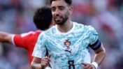 Manuel Ugarte Boldly Predicts Bruno Fernandes Won’t Score at 2026 World Cup in Viral Teammate Exchange