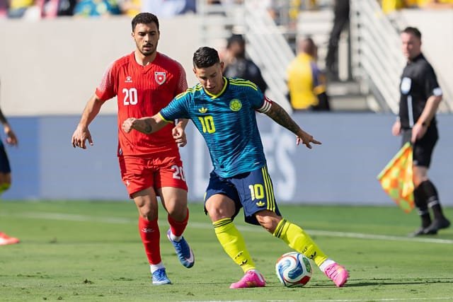 James Rodriguez Backs Luis Diaz for Ballon d'Or Glory if Colombia Reach 2026 World Cup Final