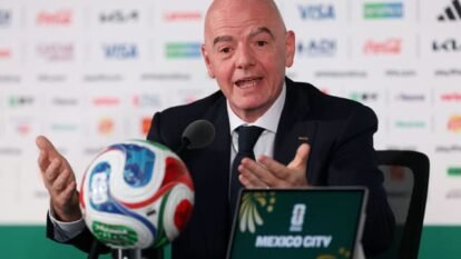 Gianni Infantino Responds After Somali Referee Omar Artan Denied US Entry Ahead of 2026 World Cup Gianni Infantino Responds After Somali Referee Omar Artan Denied US Entry Ahead of 2026 World Cup