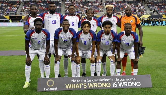 Haiti Forced to Change 2026 World Cup Kit Days Before Scotland Clash After FIFA Political Imagery Objection