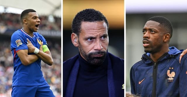 Rio Ferdinand's Bold France Prediction: Why Mbappe and Dembele Could Decide the 2026 World Cup