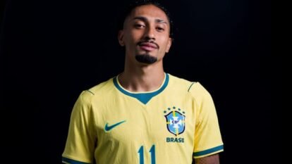 Raphinha Backs Himself and Vinicius Junior to Lead Brazil to 2026 FIFA World Cup Glory Raphinha Backs Himself and Vinicius Junior to Lead Brazil to 2026 FIFA World Cup Glory