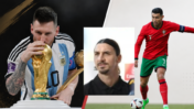 Zlatan Ibrahimovic Settles Messi vs Ronaldo GOAT Debate Ahead of 2026 FIFA World Cup Finale Era