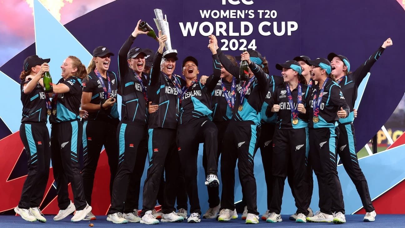ICC Women's T20 World Cup 2026: Records, Milestones, and Historic Achievements That Could Shape the Tournament