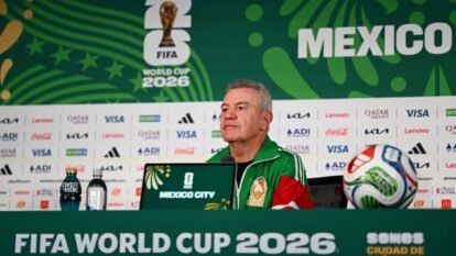Mexico vs South Africa 2026 World Cup: Aguirre Targets 94-Year Opening Match Curse at Estadio Azteca Mexico vs South Africa 2026 World Cup: Aguirre Targets 94-Year Opening Match Curse at Estadio Azteca