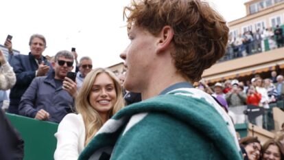 Jannik Sinner Health Update: Monaco Outing With Laila Hasanovic Eases Wimbledon 2026 Concerns Jannik Sinner Health Update: Monaco Outing With Laila Hasanovic Eases Wimbledon 2026 Concerns