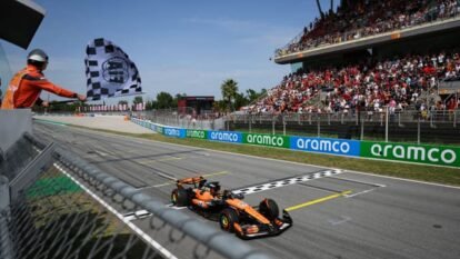 2026 F1 Barcelona Grand Prix Preview: Can Anyone Stop Kimi Antonelli's Historic Championship Dominance? 2026 F1 Barcelona Grand Prix Preview: Can Anyone Stop Kimi Antonelli's Historic Championship Dominance?