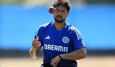 Kuldeep Yadav Picks Brazil, Spain, France and England as His 2026 FIFA World Cup Favorites Kuldeep Yadav Picks Brazil, Spain, France and England as His 2026 FIFA World Cup Favorites
