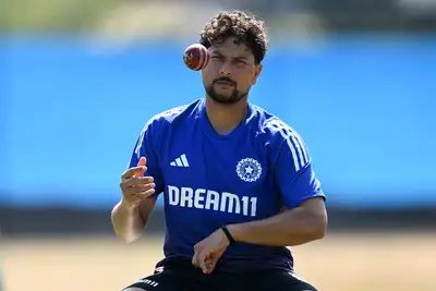 Kuldeep Yadav Picks Brazil, Spain, France and England as His 2026 FIFA World Cup Favorites