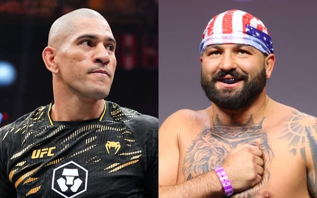 Josh Hokit Fires Back at Alex Pereira Over UFC Exit Claims Ahead of Crucial Derrick Lewis Fight