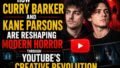 How Curry Barker and Kane Parsons Are Reshaping Modern Horror: The Rise of YouTube as Hollywood’s New Talent Pipeline