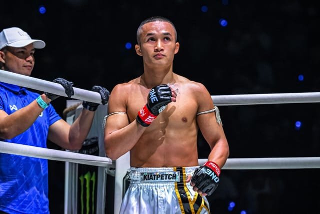 Maisangkum Chases Life-Changing ONE Championship Contract With Family as the Driving Force at ONE Friday Fights 158