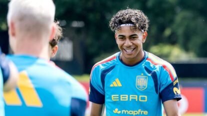 Lamine Yamal Fitness Boost Gives Spain Major Momentum Ahead of 2026 FIFA World Cup Opener vs Cape Verde