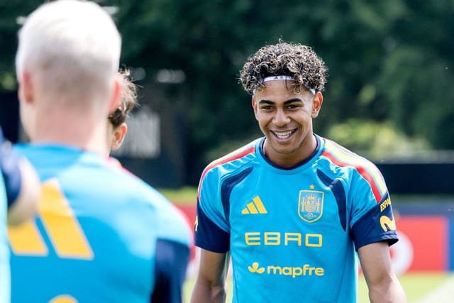Lamine Yamal Fitness Boost Gives Spain Major Momentum Ahead of 2026 FIFA World Cup Opener vs Cape Verde