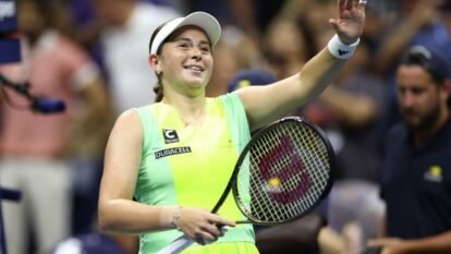 Jelena Ostapenko Turns Heads in Mykonos Vacation Photos While Reflecting on French Open Glory Jelena Ostapenko Turns Heads in Mykonos Vacation Photos While Reflecting on French Open Glory