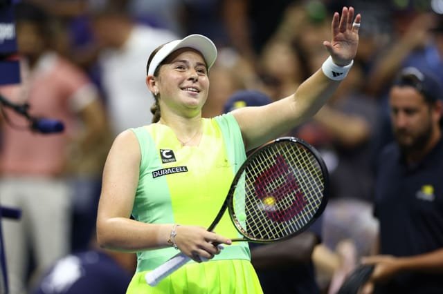 Jelena Ostapenko Turns Heads in Mykonos Vacation Photos While Reflecting on French Open Glory